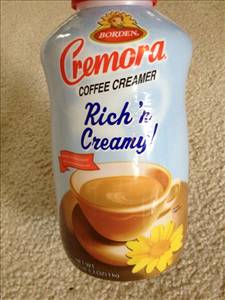 Borden Cremora Non-Dairy Coffee Creamer