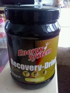 Energy System Recovery Drink