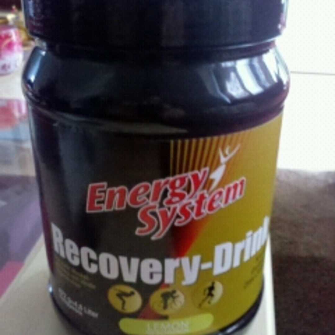 Energy System Recovery Drink