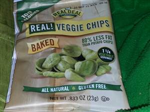 The Real Deal Real! Veggie Chips (Bag)