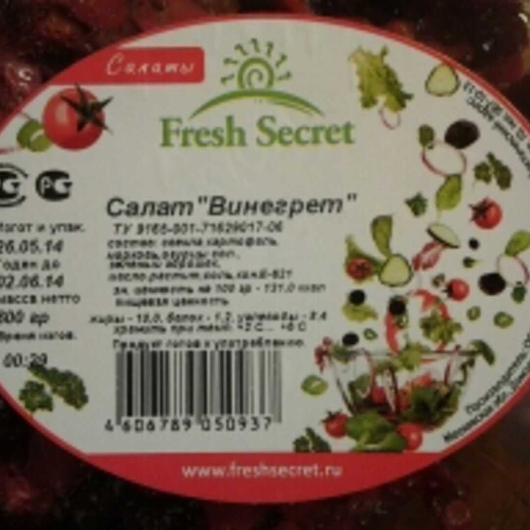 Freshsecret Салат "Винегрет"