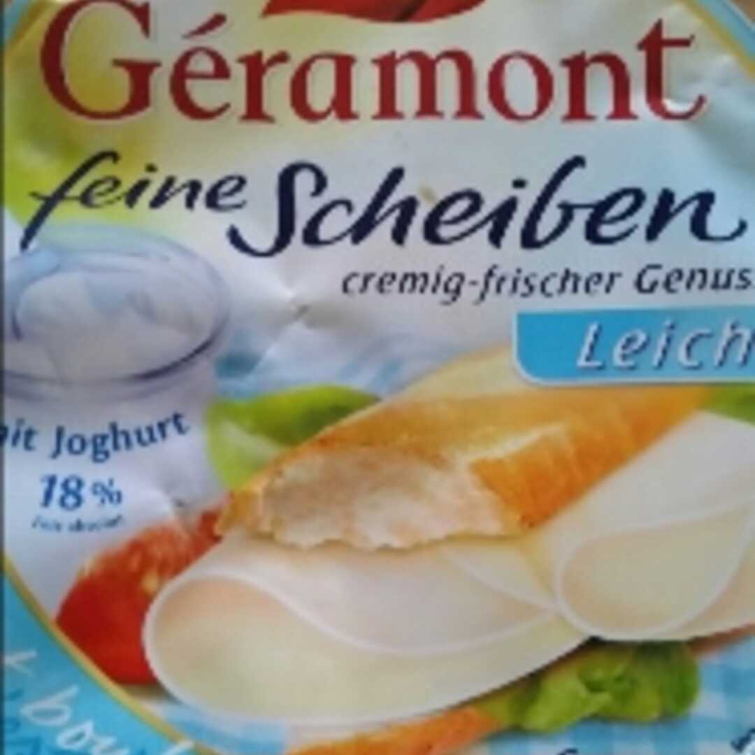 Géramont Feine Scheiben Leicht