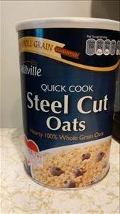 Millville Quick Cook Steel Cut Oats