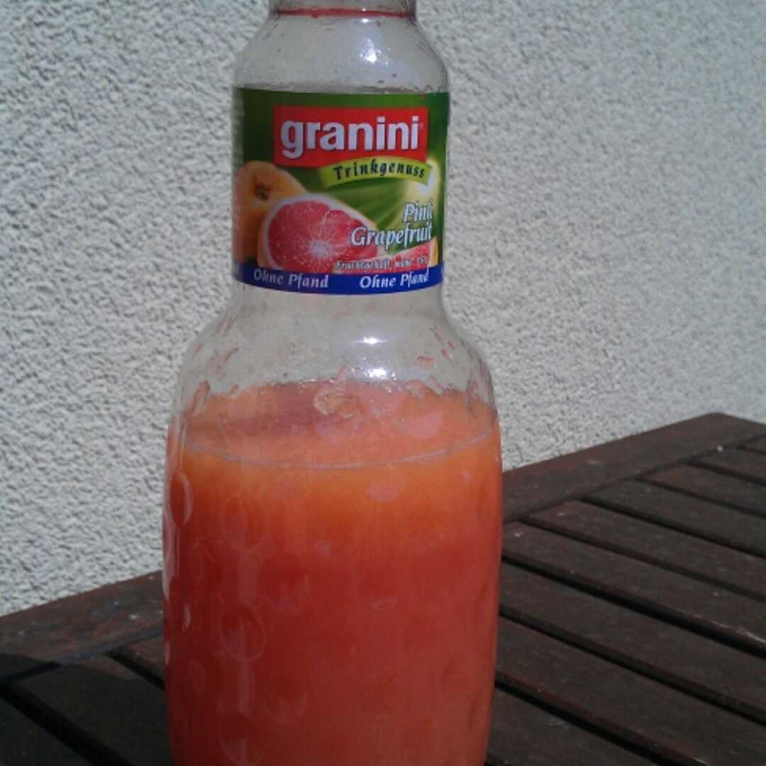 Granini Trinkgenuss Pink Grapefruit