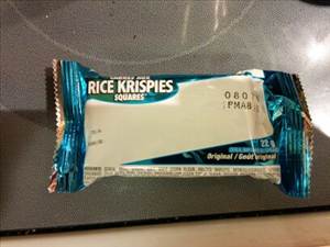 Kellogg's Rice Krispies Squares