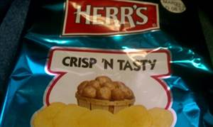 Herr's Crisp 'n Tasty Potato Chips