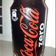 Coca-Cola Coca-Cola Zero (Blikje)