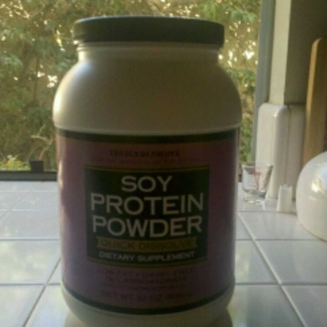 Trader Joe's Soy Protein Powder