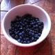 Blueberries Unsweetened in Water Pack (Cooked or Canned)