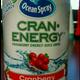 Ocean Spray Cranergy Energy Juice Drink - Cranberry Lift