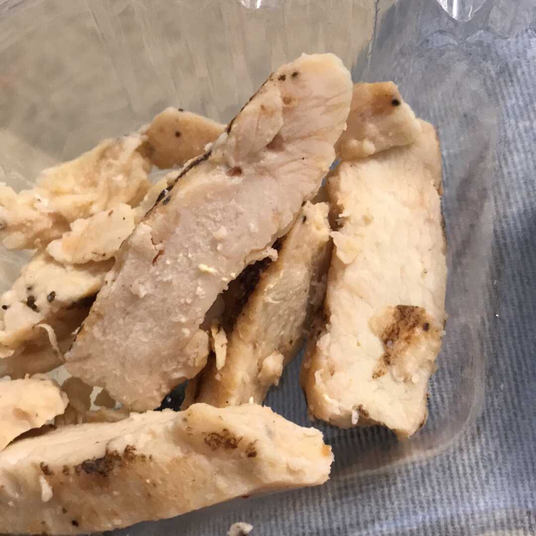 Chicken Breast (Oven Roasted, Fat Free, Sliced)