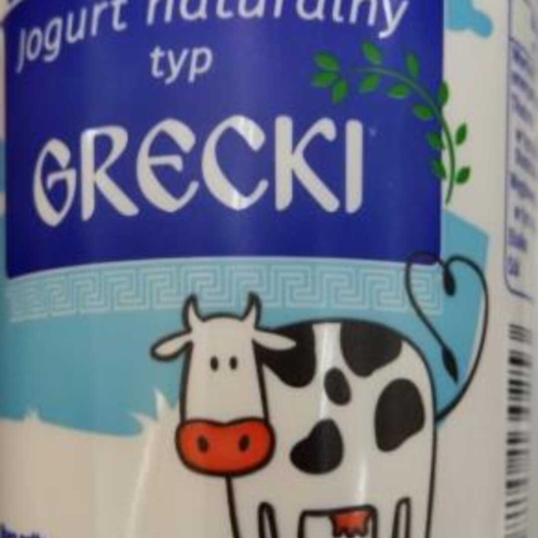 Auchan Jogurt Naturalny Typ Grecki