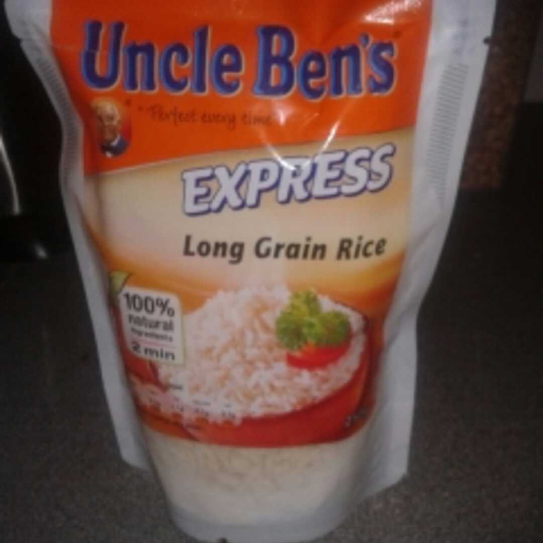 Uncle Ben's Express Long Grain Rice