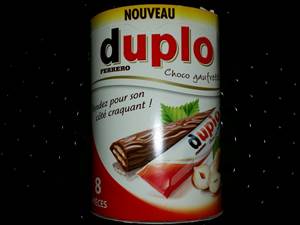 Ferrero Duplo Choco Gaufrette