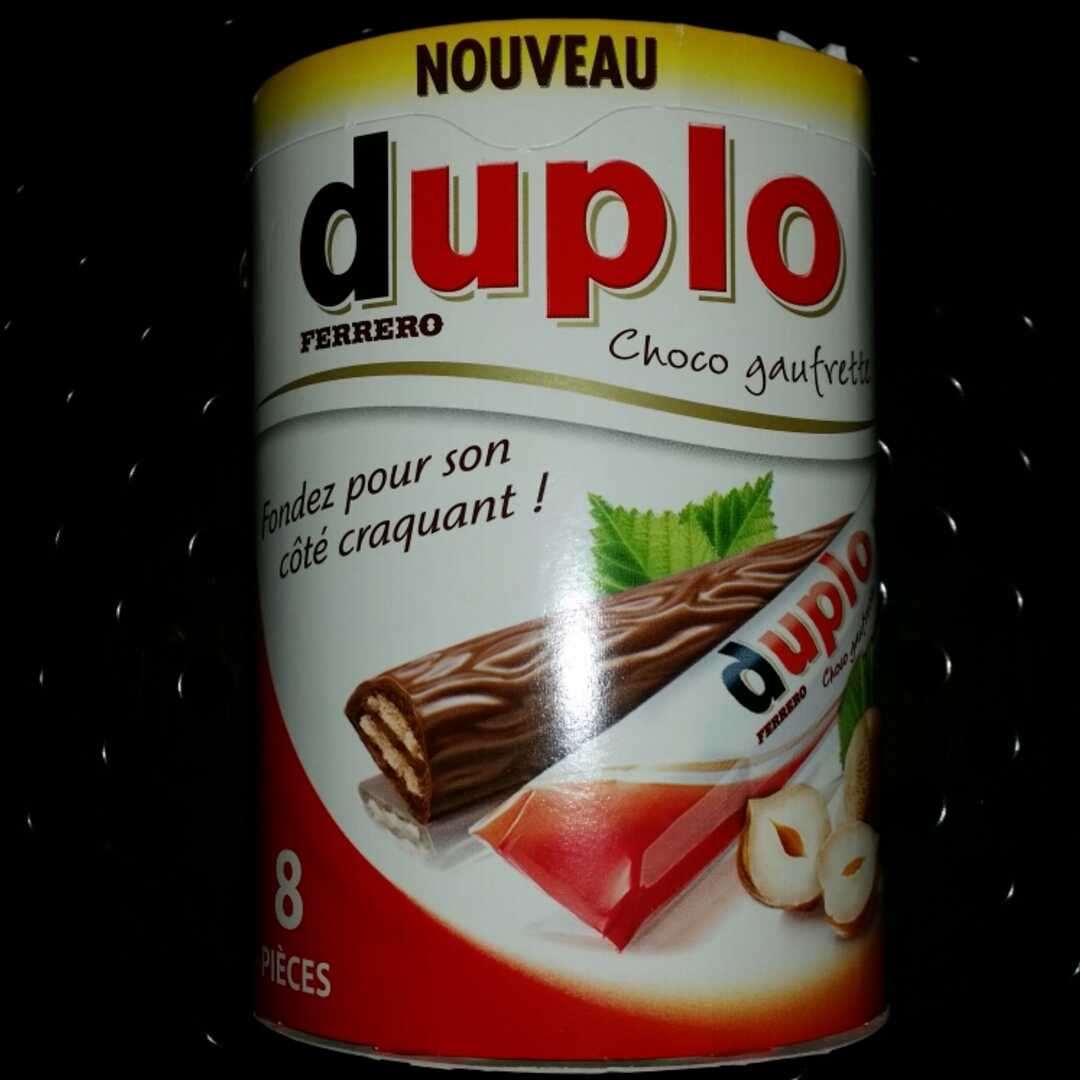 Ferrero Duplo Choco Gaufrette