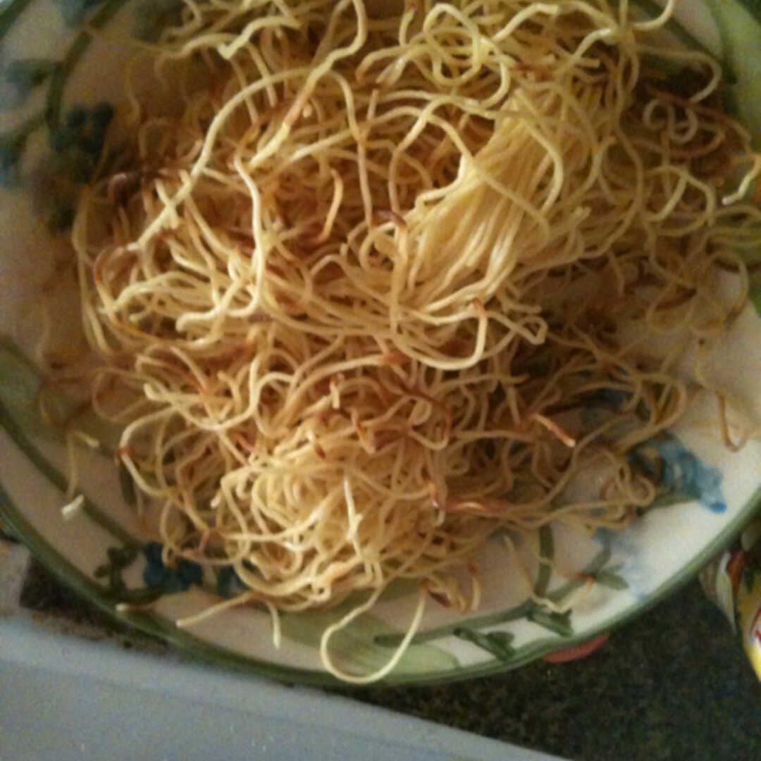 Noodles (Fat Added in Cooking)