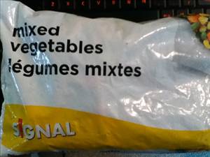 Signal Mixed Vegetables