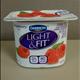 Dannon Light & Fit Yogurt - Raspberry