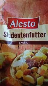 Alesto Studentenfutter Exotic