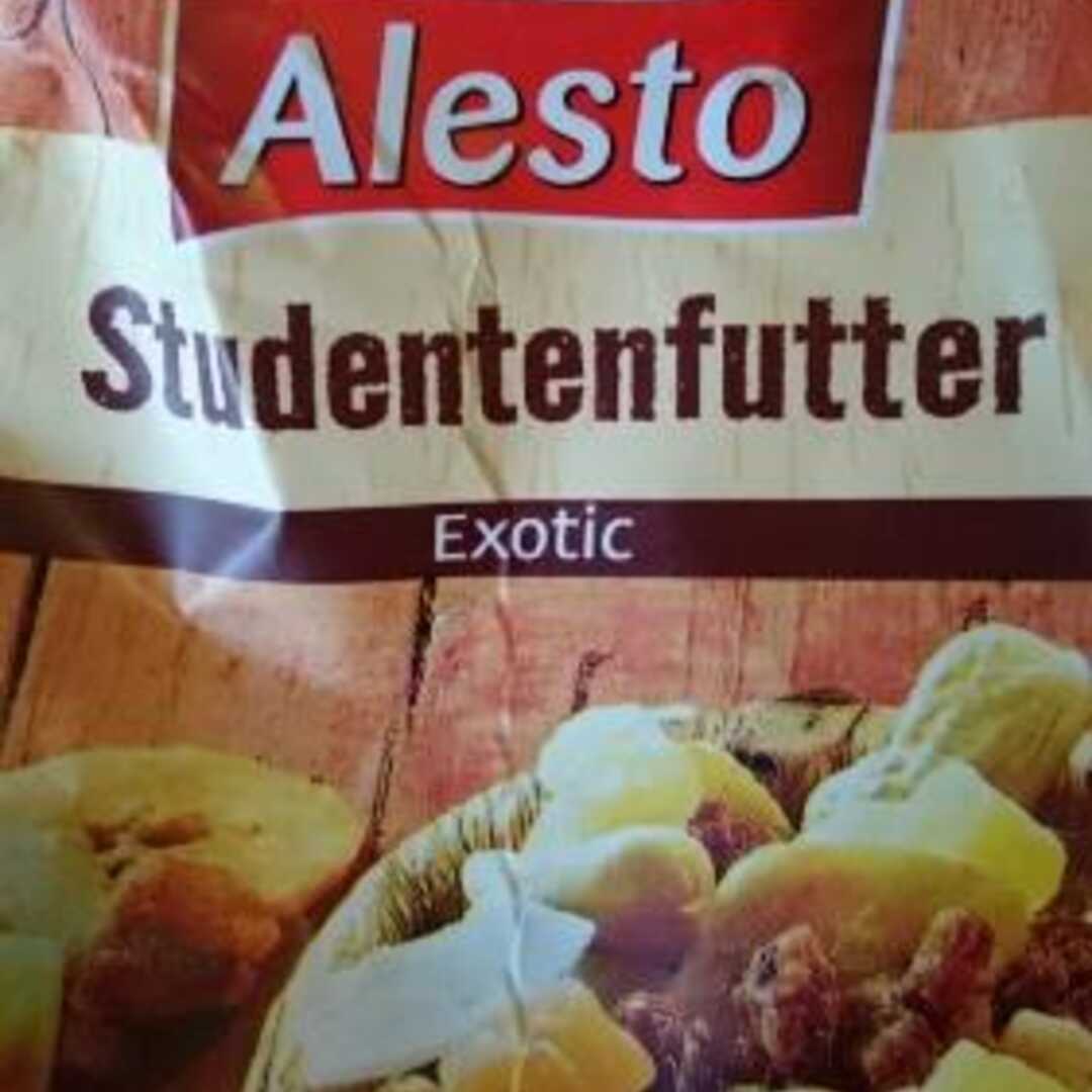 Alesto Studentenfutter Exotic