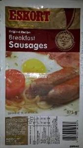 Eskort Breakfast Sausages