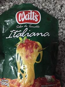 Watt's Salsa de Tomates Italiana