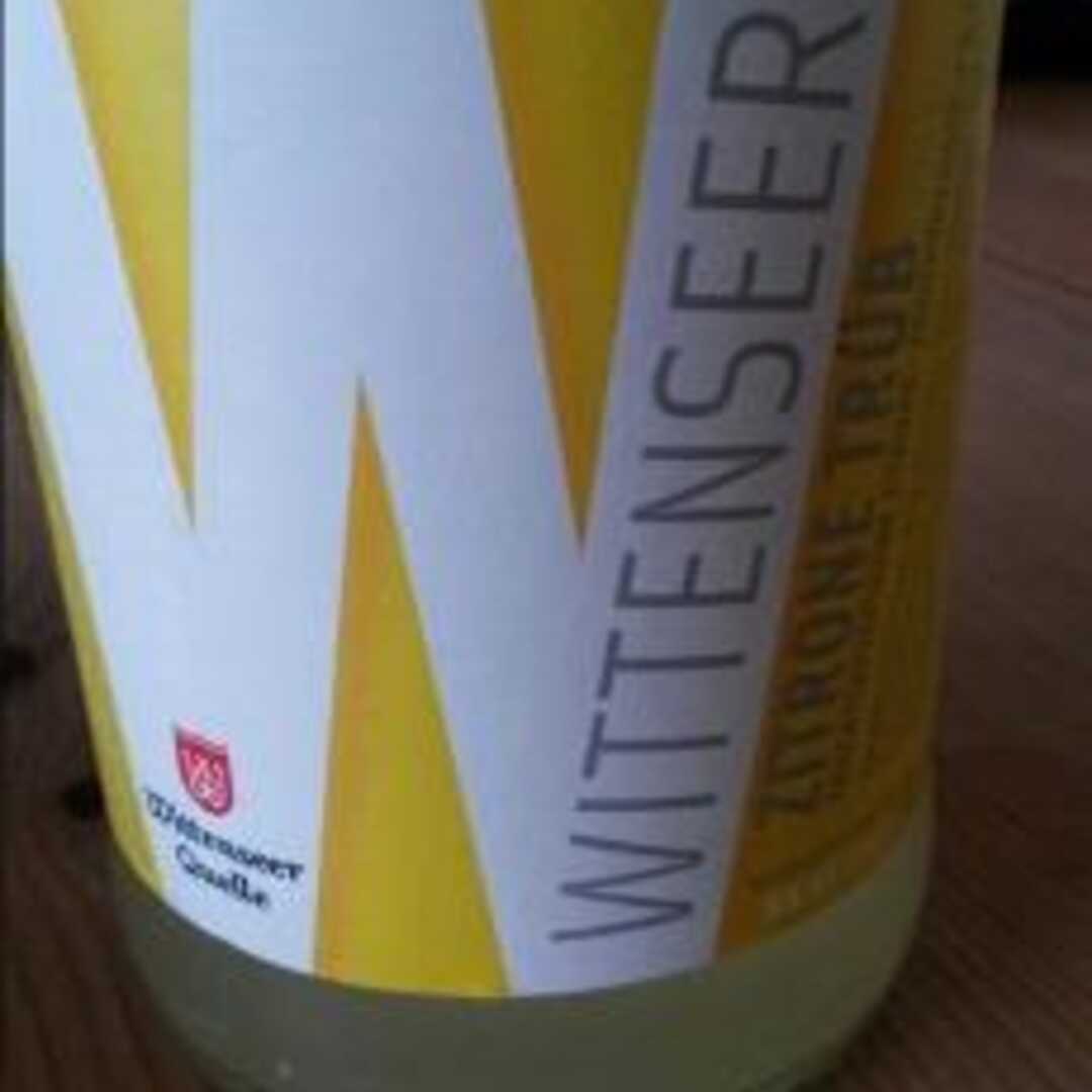 Wittenseer Zitrone Trüb
