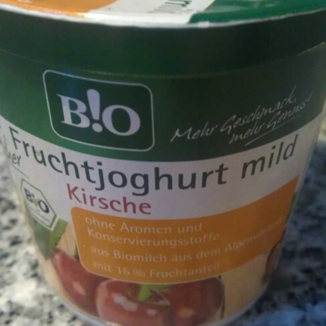 Vollmilch Fruchtsorten-Joghurt