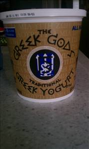 The Greek Gods Honey Greek Yogurt