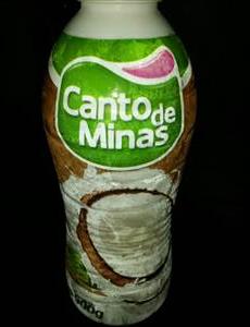 Canto de Minas Iogurte de Coco