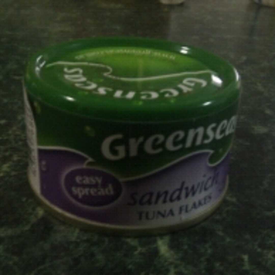 Greenseas Sandwich Tuna Flakes