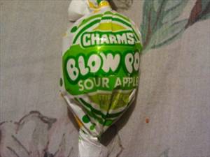 Tootsie Roll Charms Sweet & Sour Pops