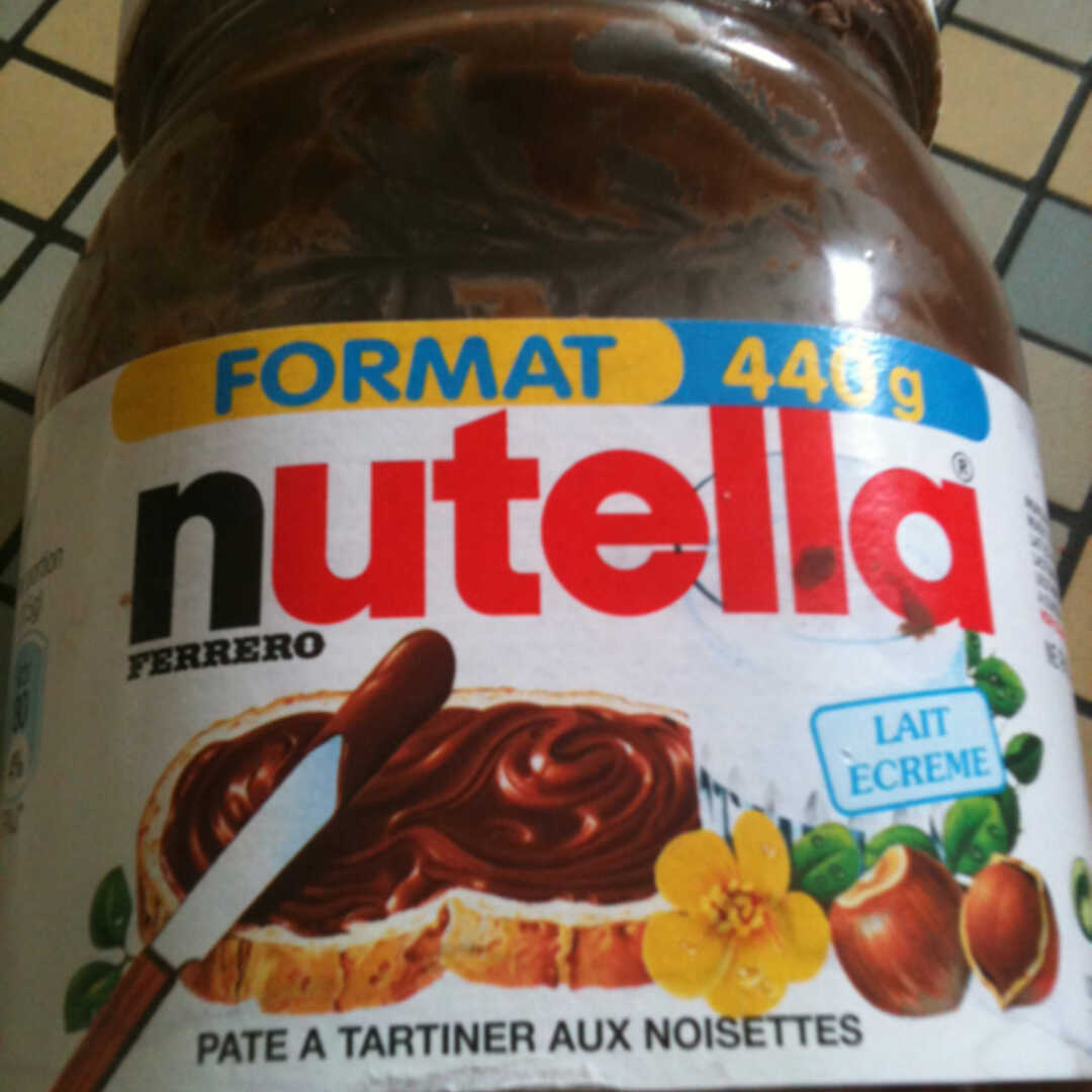 Nutella Nutella