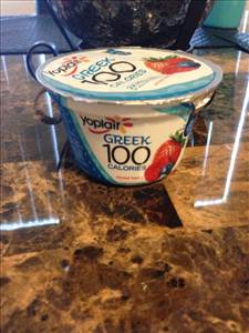 Yoplait Greek 100 Yogurt - Mixed Berry
