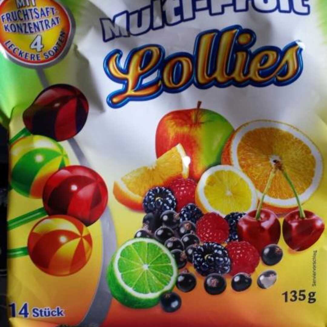 Emotionali Multi-Fruit Lollies
