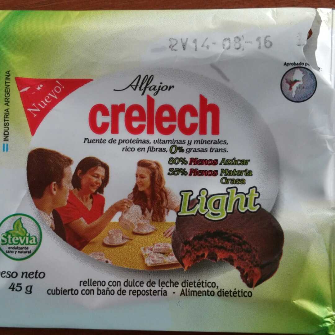 Crelech Alfajor Light