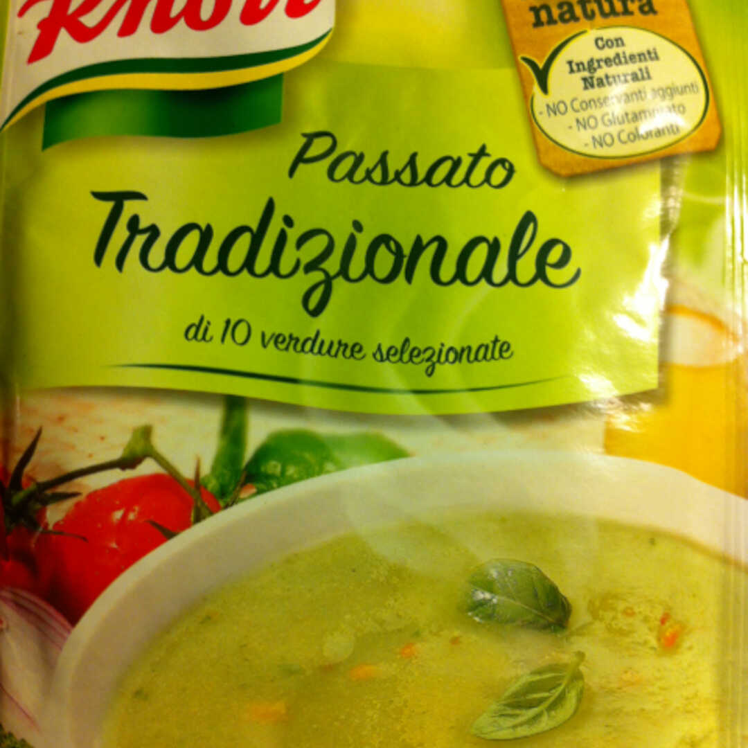 Knorr Passato Tradizionale