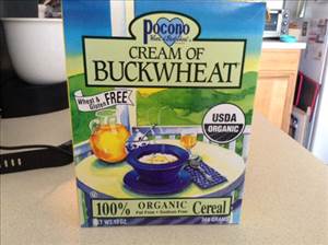 Pocono Cream of Buckwheat