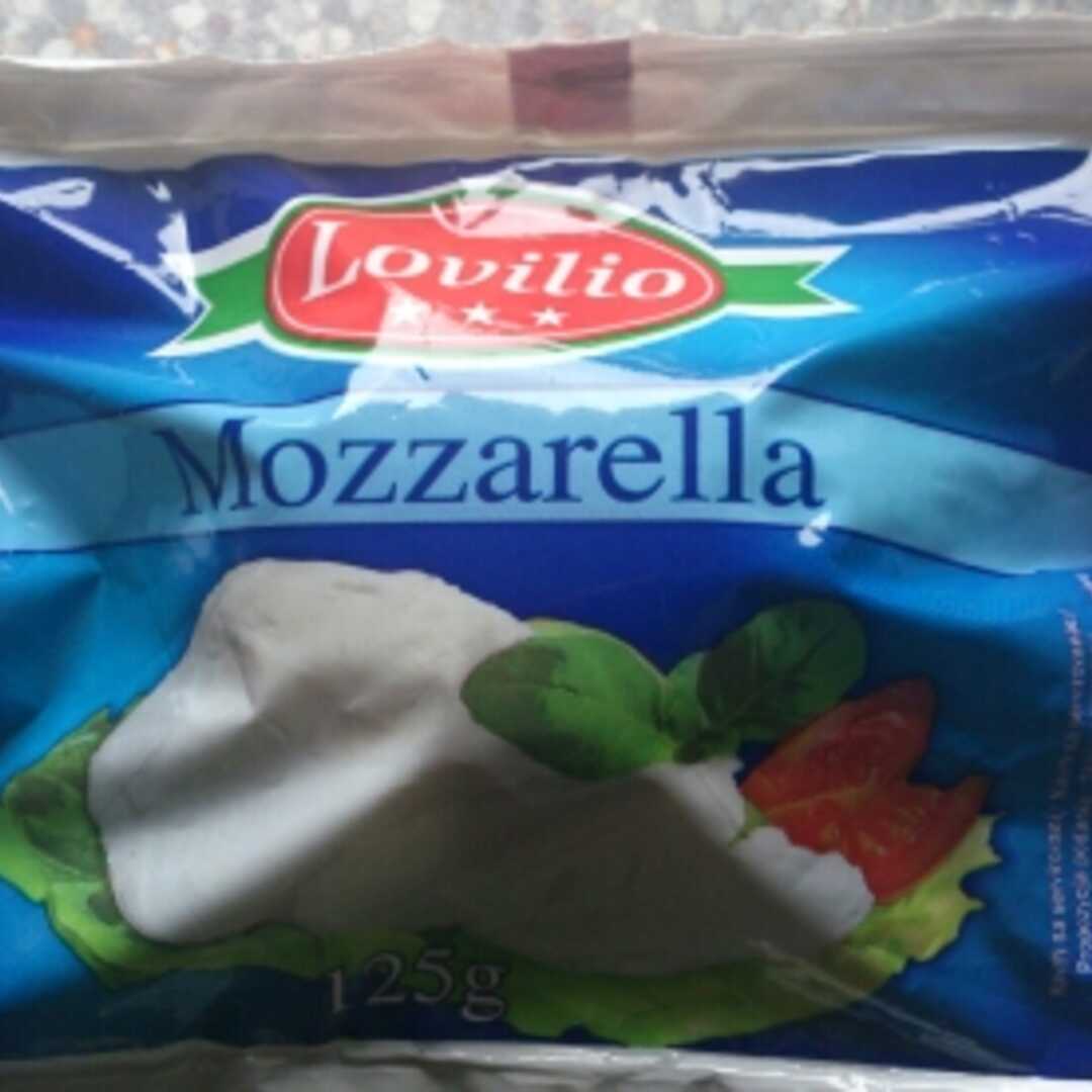 Ser Mozzarella (Pełne Mleko)