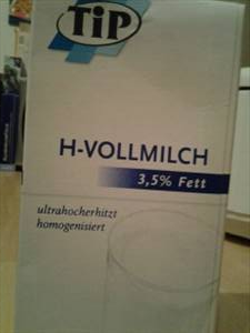 TiP H-Vollmilch 3,5%