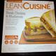 Lean Cuisine Culinary Collection Steak, Cheddar & Mushroom Panini