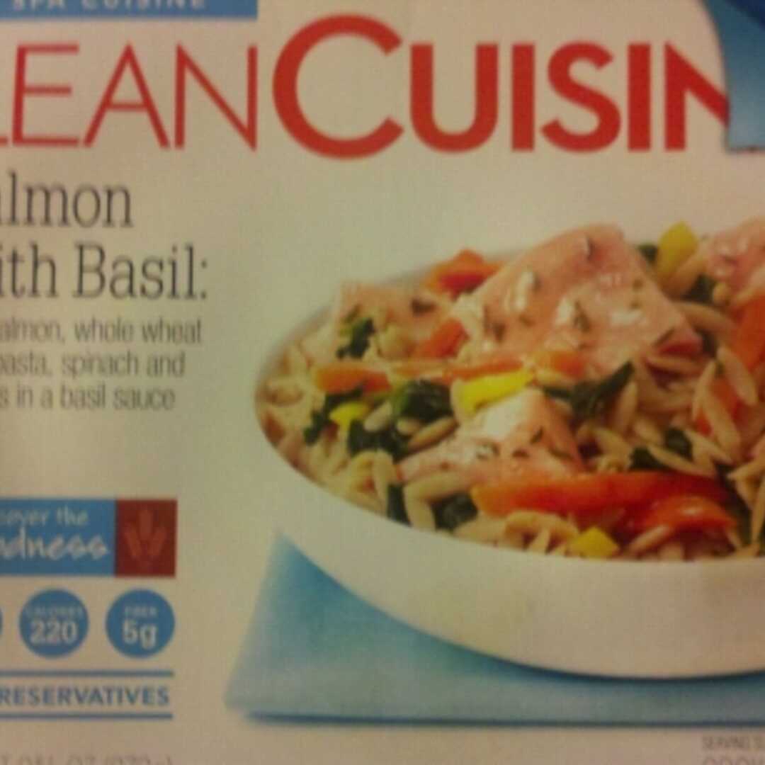 Lean Cuisine Spa Collection Salmon with Basil