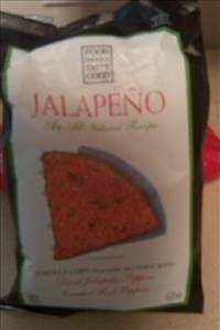 FoodShouldTasteGood Jalapeno Tortilla Chips