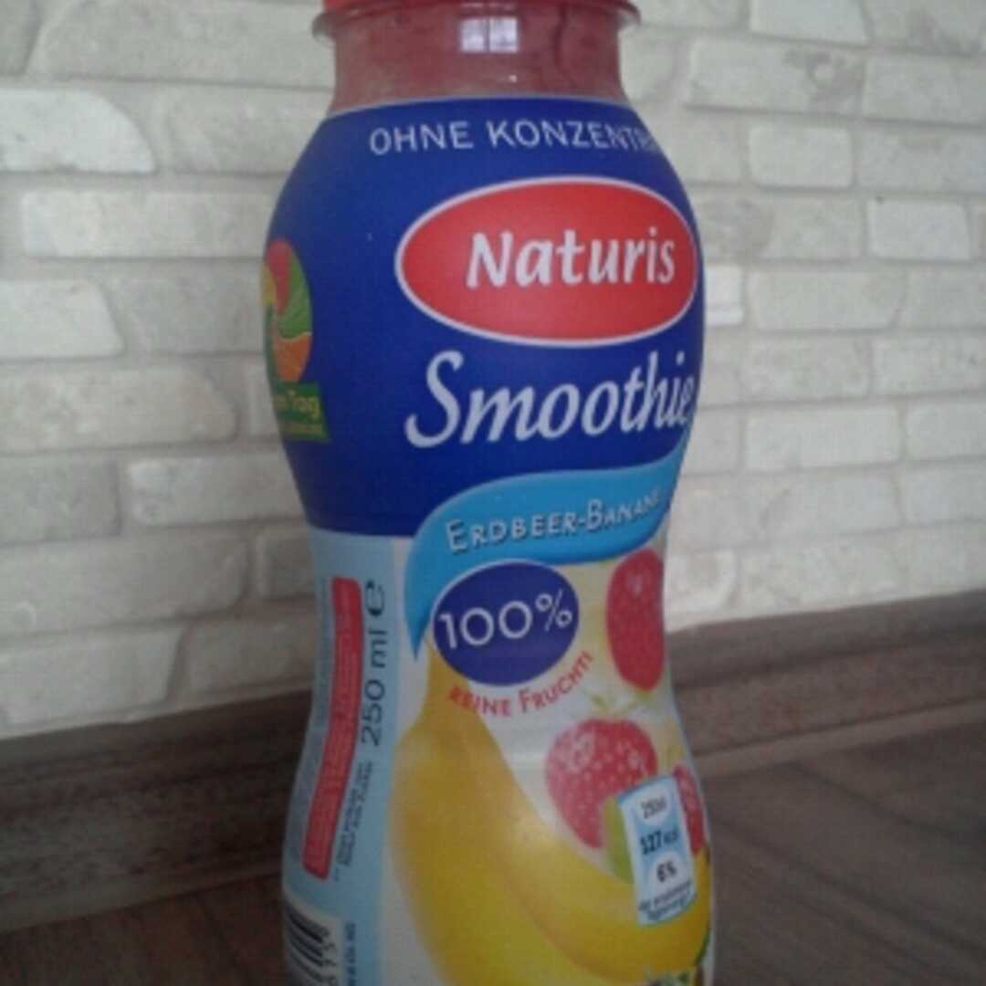 Naturis Smoothie Erdbeer-Banane