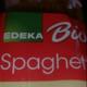 Edeka Bio Vollkorn Spaghetti