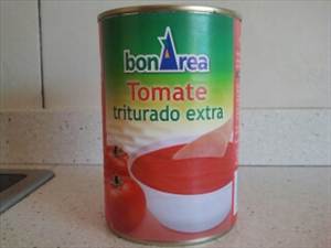 Bonarea Tomate Triturado Extra