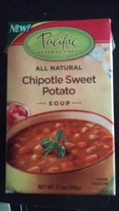 Pacific Natural Foods Chipotle Sweet Potato Soup