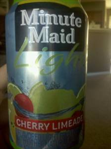Minute Maid Light Cherry Limeade