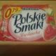 Bakoma Jogurt Truskawkowy Polskie Smaki