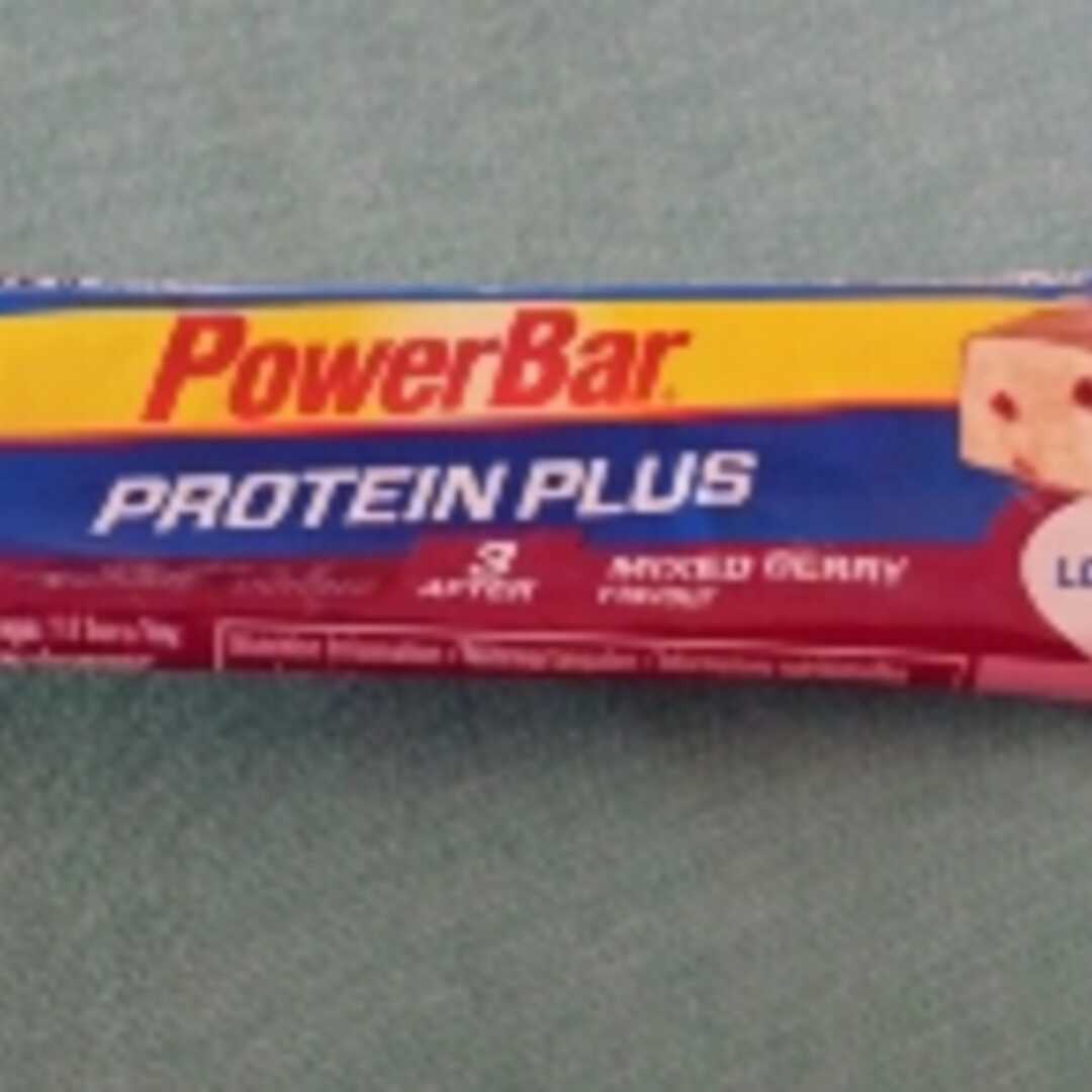 PowerBar ProteinPlus Mixed Berry